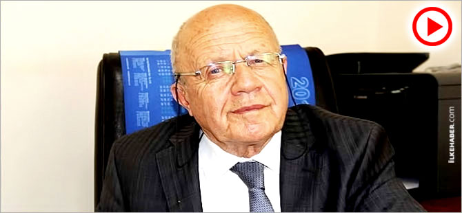 İsmail Beşikci: Kürtler’e bir devlet lazım