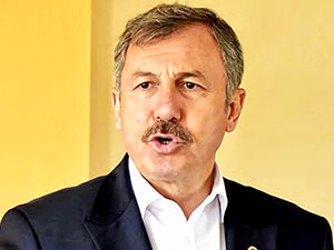 AKP’li Özdağ: 'HDP terörist bir parti'