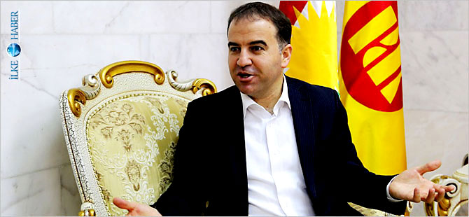 Hawrami: Başkan Barzani İran'a gidecek