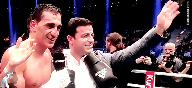 İsmail Özen, orta sıklet kıtalararası şampiyonu oldu