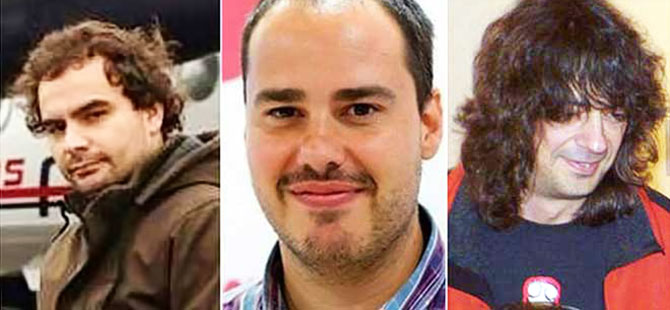 Suriye’de kaçırılan 3 İspanyol gazeteci serbest bırakıldı