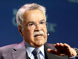 Suudi Arabistan petrol bakanı değişti