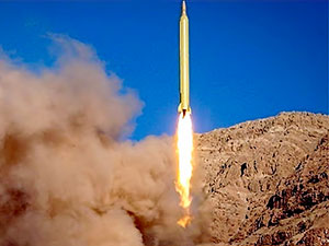 İsrail, İran'ın füzelerinden kaygılı