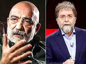 Altan ve Hakan arasındaki restleşme sertleşerek sürüyor