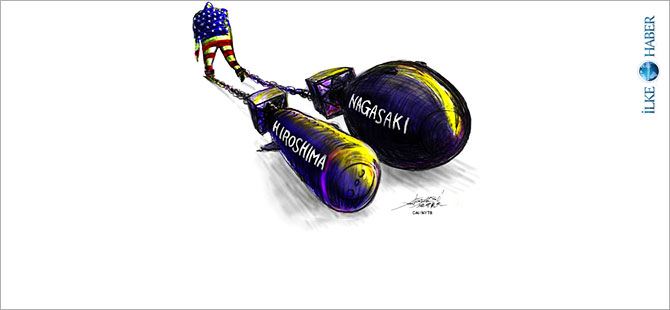 Obama Hiroşima için özür dilemeyecek