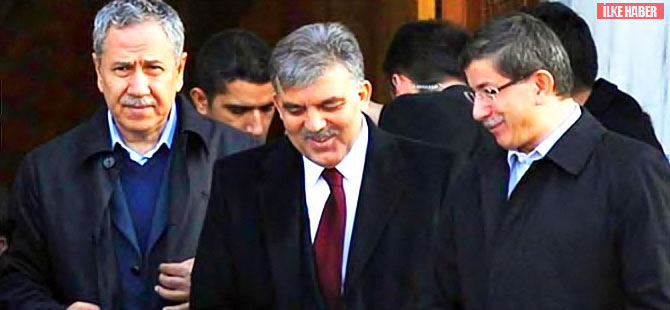 'Küskünler yeni bir parti kurabilir' iddiası