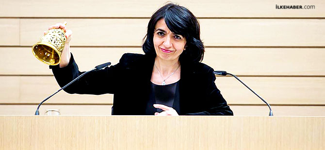 Bingöllü Muhterem Aras parlamento başkanı oldu