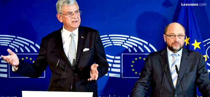 AP: 'Vize muafiyeti AP'de görüşülmeyecek'