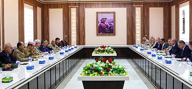 Macaristan: Peşmerge olmadan IŞİD'i yenmek mümkün değil