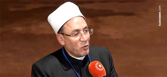 El Ezher Üniversitesi: Savaşta hayatını kaybeden Peşmerge şehittir