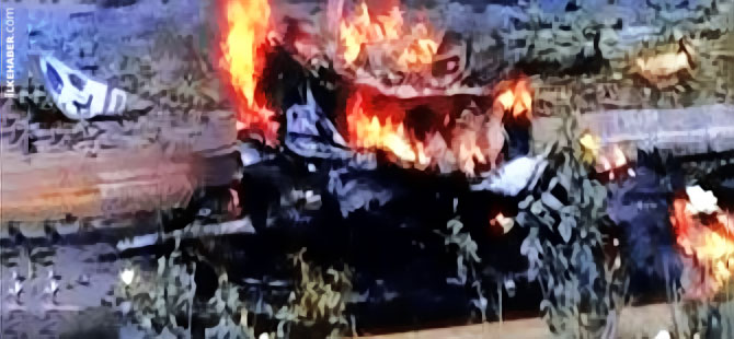 İstanbul'da askeri kışla yakınında patlama