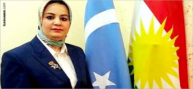 Türkmenlerden referanduma destek