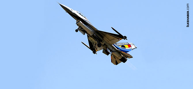 Belçika da IŞİD'e karşı hava operasyonlarına katılacak