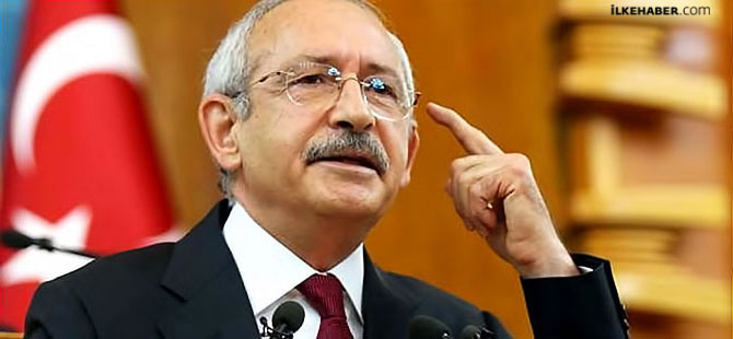 Kılıçdaroğlu: HDP'liler hapse girmez