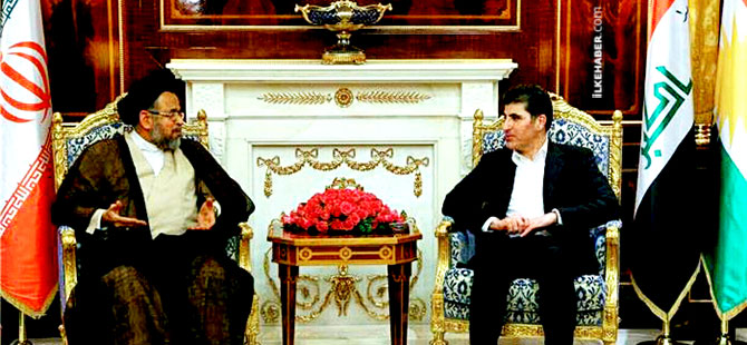 İran: Kürdistan'ın huzurunu önemsiyoruz!