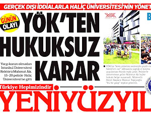 Yeni Yüzyıl gazetesi yayına dijitalde devam edecek