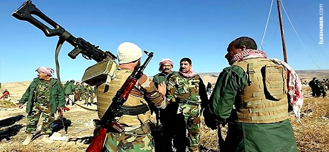‘Bağdat, Peşmerge'ye yapılan yardımları göndermiyor’