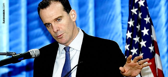 McGurk'ten Ankara'da IŞİD açıklaması