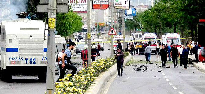 İstanbul Sancaktepe'deki saldırıyı PKK üstlendi