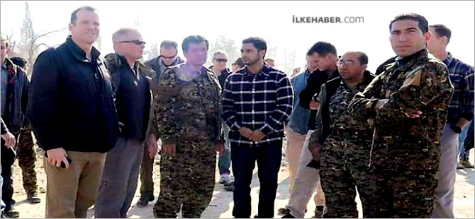 'YPG’nin önceliği Rakka değil, Cerablus-Azez-Minbîc'