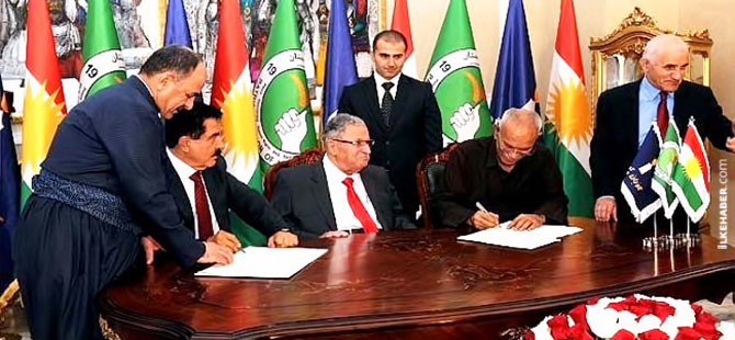 ‘Süleymaniye’yi Kürdistan’dan ayıracaklar' iddiası