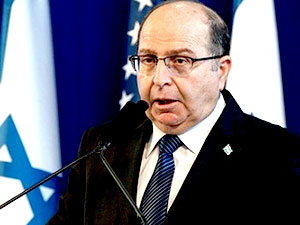 İsrail Savunma Bakanı Yalon istifa etti