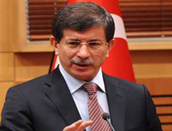 Davutoğlu: Kardeşlerde huzursuzluk olmamalı