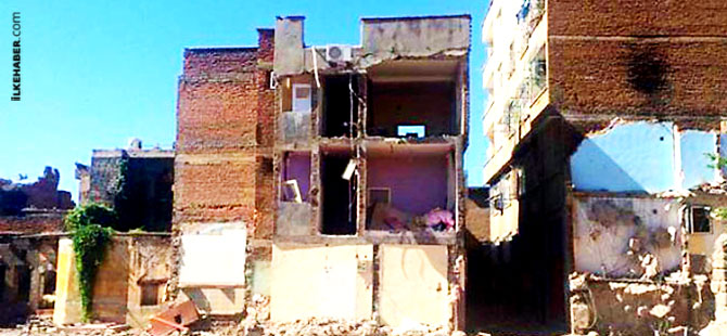 Af Örgütü Direktörü: Sur’da gördüklerimiz korkunç