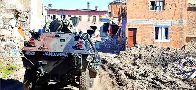 Sur’daki 14 sokakta sokağa çıkma yasağı kaldırılıyor