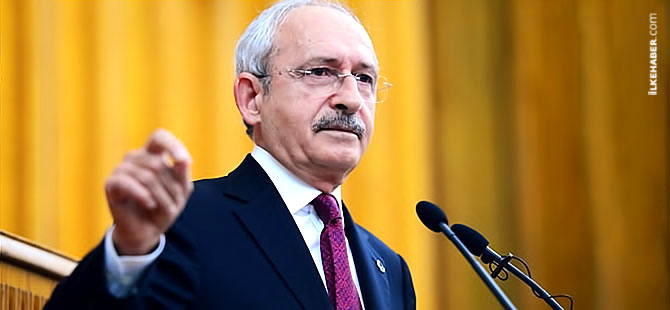Kılıçdaroğlu: Meclis'i terk etmeyiz