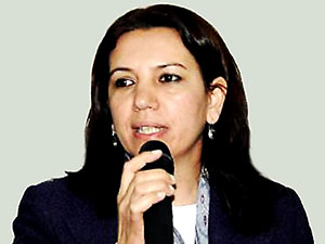 HDP milletvekili Selma Irmak'a 10 yıl hapis