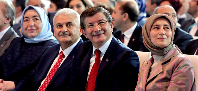 AK Parti’de yeni MKYK belli oldu