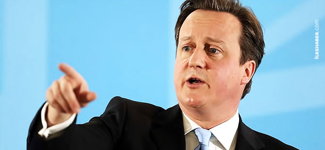 Cameron: Türkiye AB'ye 3000 yılında ancak girer