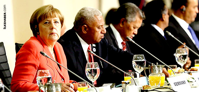 Dünya İnsani Zirvesi İstanbul'da başladı