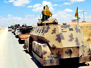 Rakka operasyonu başladı