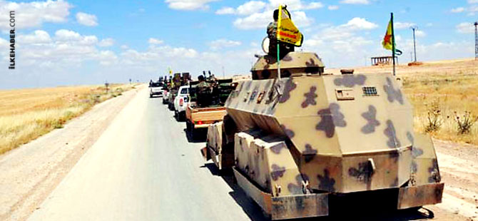 Rakka operasyonu başladı