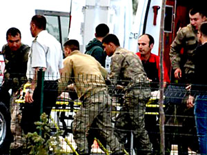 Van’da saldırı: 1’i binbaşı 6 asker hayatını kaybetti