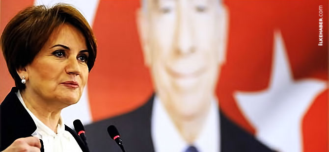 Akşener: Seçimde HDP’nin gerisine düşmeyi sindiremedik