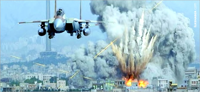 Rusya: Suriye'de 28 bin IŞİD ve El Nusra militanı öldürdük