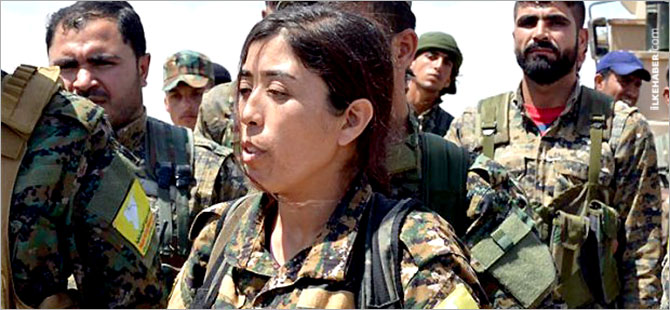 QSD komutanı: Rakka’yı kurtarana kadar ilerleyişimiz sürecek