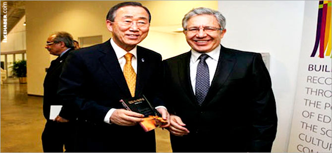 Livaneli'nin 'Sur' tepkisi: UNESCO’daki görevinden istifa etti