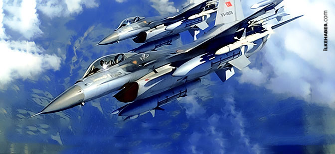 Havada 48 saatlik '14 Ağustos' nöbeti