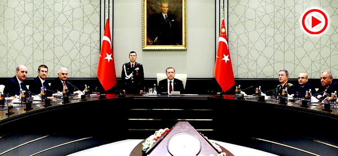 MGK’dan Avrupa’ya PYD tepkisi