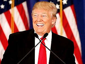 Trump, başkan adaylığı için yeterli sayıya ulaştı