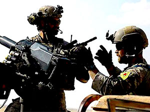 ABD’den YPG armalı asker açıklaması