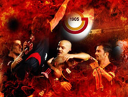 Galatasaray Dinamo'yu 4-1 yendi