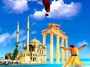 Rusya'dan gelen turist sayısı Nisan'da yüzde 80 düştü