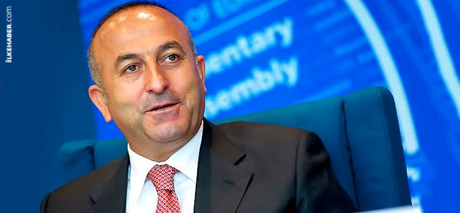 Çavuşoğlu: 4 adet F-16 jetimizle destek veriyoruz