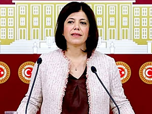HDP’li Meral Danış Beştaş gözaltına alındı