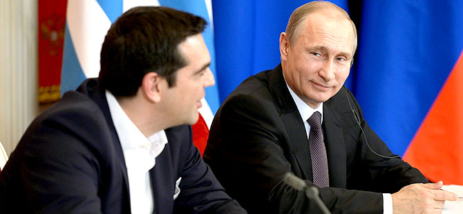 Putin: Kürd devleti meselesi bizim işimiz değil